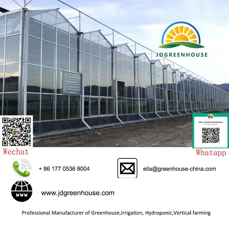 greenhouse factory