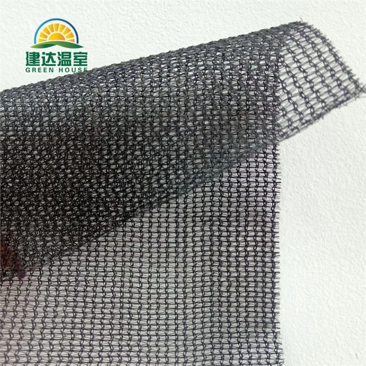 Black Or White Shading Net