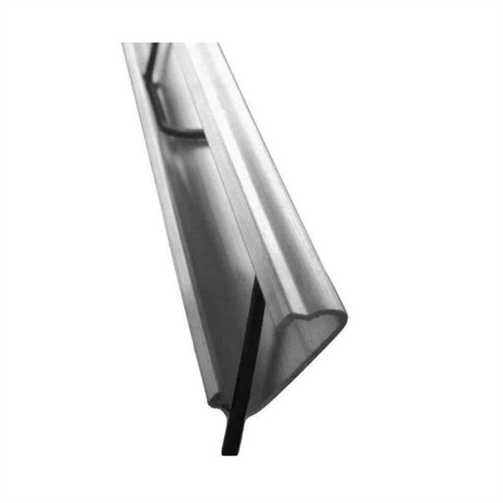 Film Lock Channel And Wiggle Steel Wire