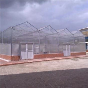 Mezőgazdaság Üvegház PC Üvegház