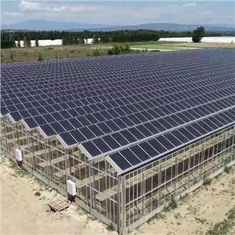 Fotovoltaikus üvegház